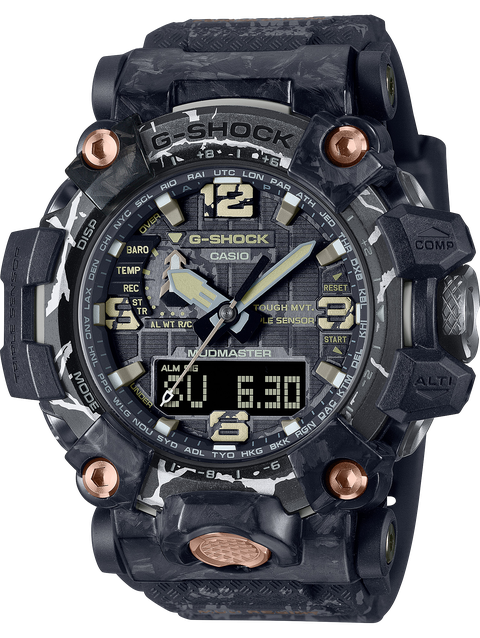 MASTER OF G - LAND,MUDMASTER GWG2000CR-1A