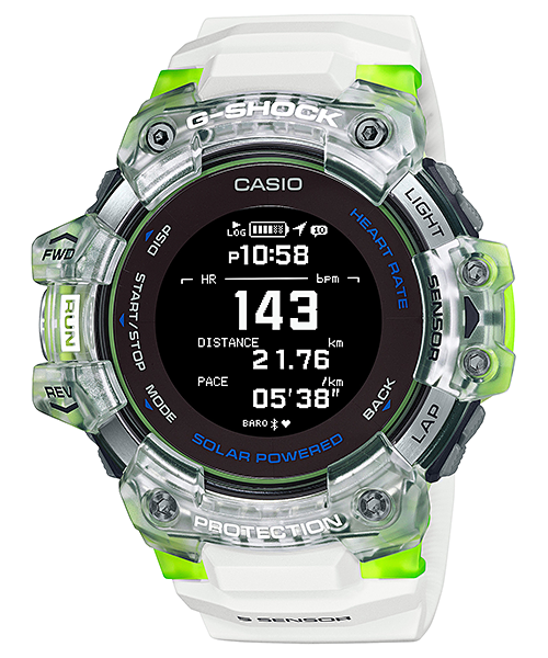 G-SHOCK MOVE,GBD-H1000 SERIES GBDH1000-7A9