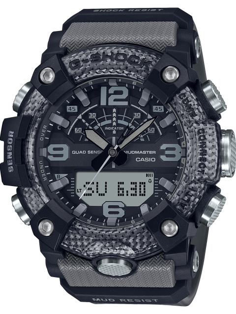 MASTER OF G - LAND,MUDMASTER GGB100-8A