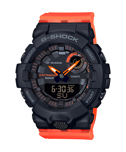 G-SHOCK MOVE,FITNESS GMAB800SC1A4