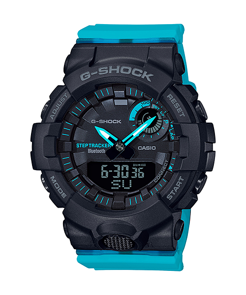 G-SHOCK MOVE,FITNESS GMAB800SC1A2