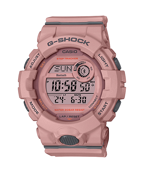 G-SHOCK MOVE,FITNESS GMDB800SU-4