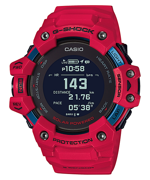 G-SHOCK MOVE,GBD-H1000 SERIES GBDH1000-4