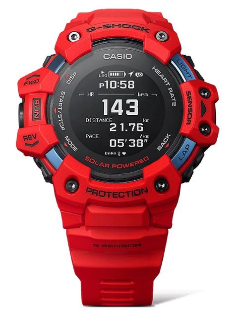 G-SHOCK MOVE,GBD-H1000 SERIES GBDH1000-4