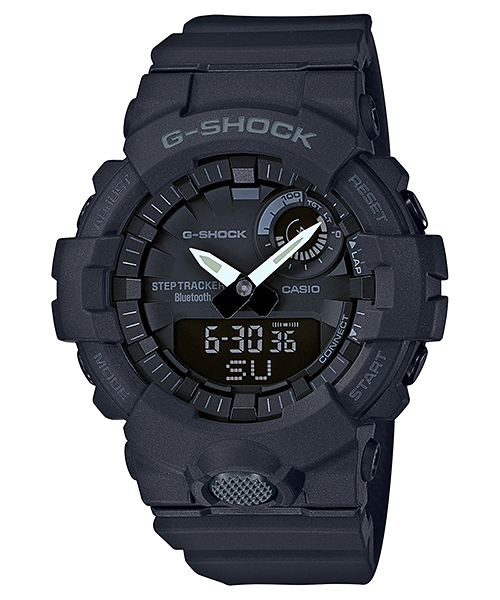 G-SHOCK MOVE,GBA-800 Series GBA800-1A