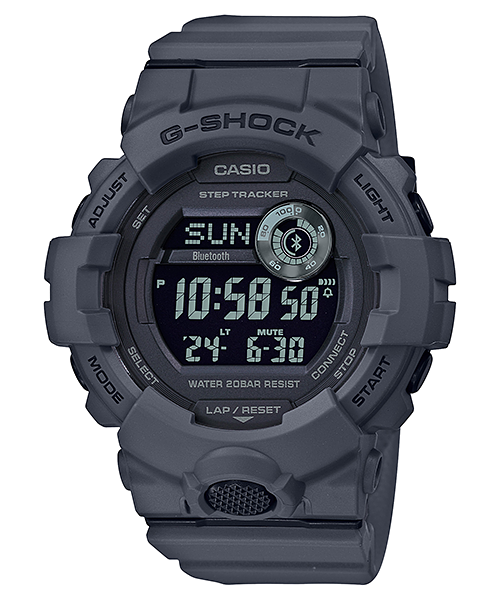 G-SHOCK MOVE,GBD-800 SERIES GBD800UC-8