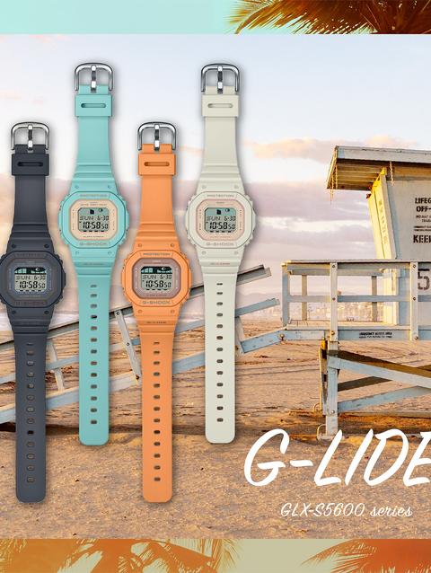 G-LIDE,WOMEN GLXS5600-3