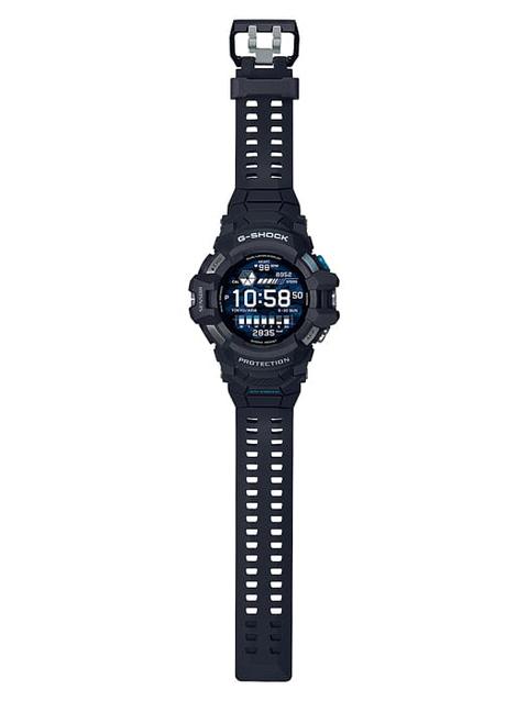 G-SHOCK MOVE,G-SQUAD PRO GSWH1000-1