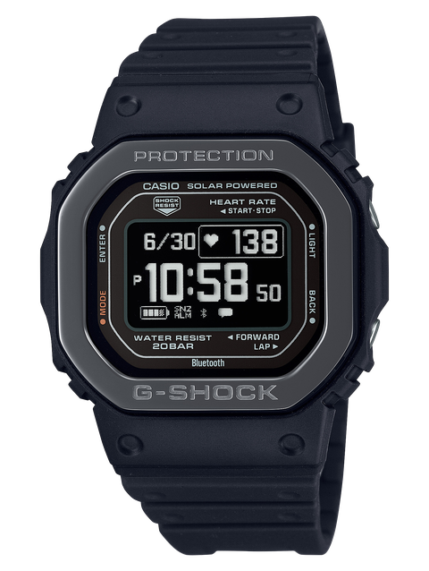 G-SHOCK MOVE,5600 SERIES DW-H5600MB-1