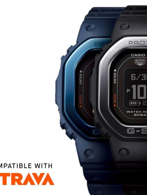 G-SHOCK MOVE,5600 SERIES DW-H5600MB-1