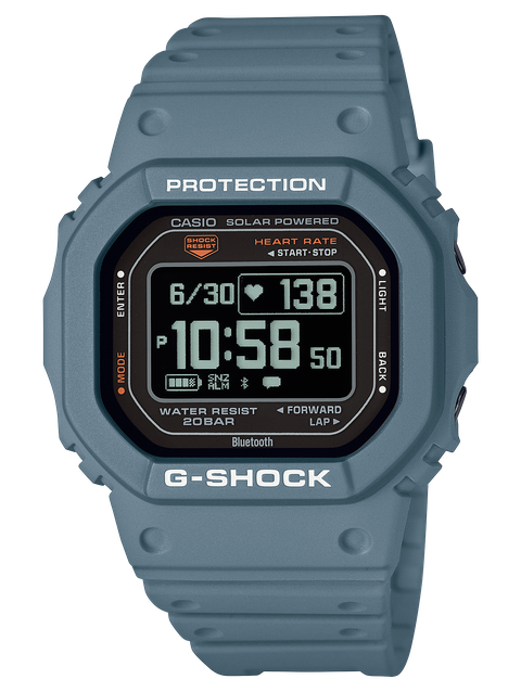 G-SHOCK MOVE,5600 SERIES DWH5600-2