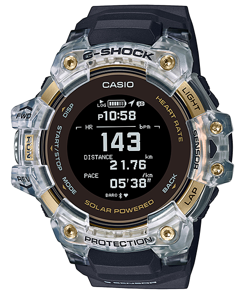 G-SHOCK MOVE,GBD-H1000 SERIES GBDH1000-1A9