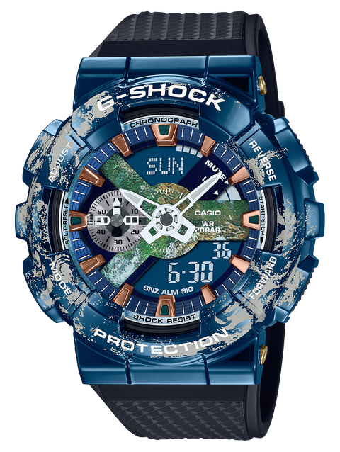 G-STEEL,110 SERIES GM110EARTH-1