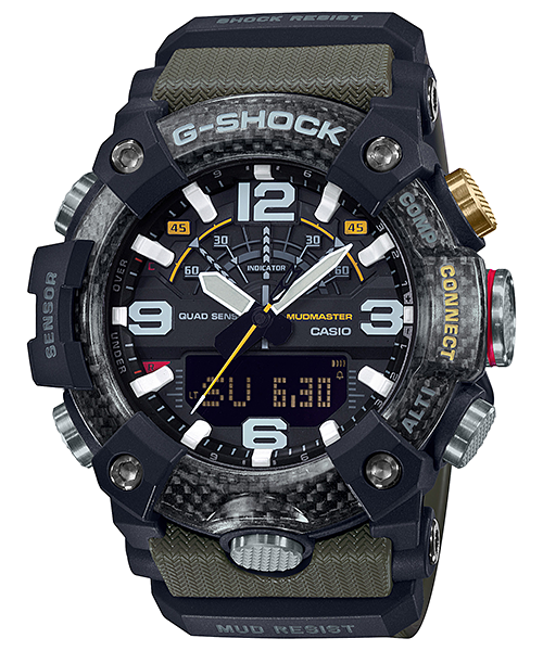 MASTER OF G - LAND,MUDMASTER GGB100-1A3