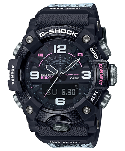 MASTER OF G - LAND,MUDMASTER GGB100BTN-1A