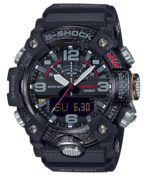 MASTER OF G - LAND,MUDMASTER GGB100-1A