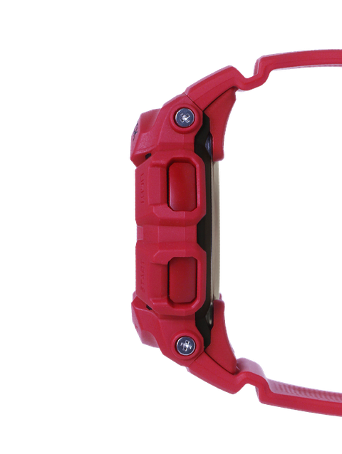 G-SHOCK MOVE,BURNING RED SERIES GBA900RD-4A