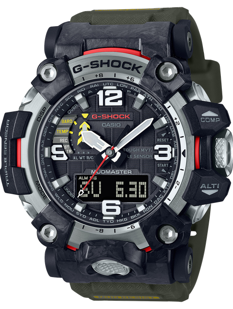 MASTER OF G - LAND,MUDMASTER GWG2000-1A3