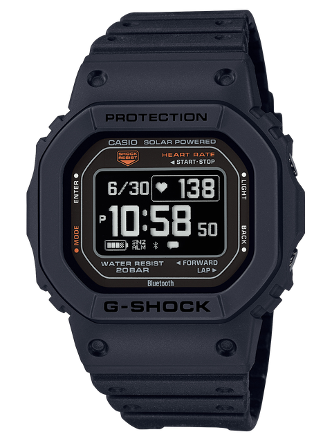 G-SHOCK MOVE,5600 SERIES DWH5600-1