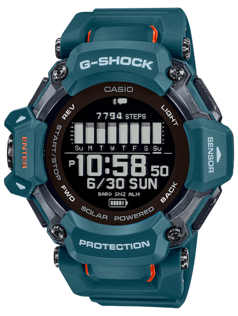 G-SHOCK MOVE,GBD-H2000 SERIES GBDH2000-2