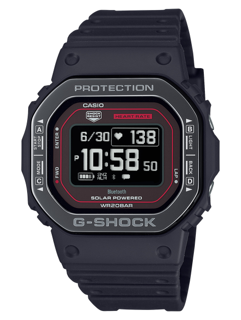 G-SHOCK MOVE,5600 SERIES DWH5600MB1A4