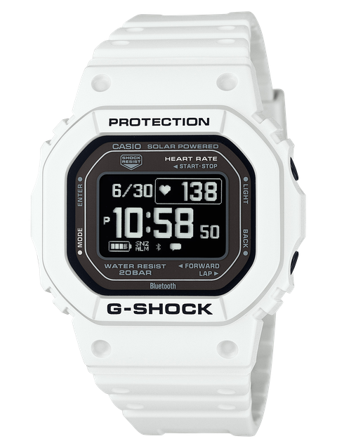 G-SHOCK MOVE,5600 SERIES DWH5600-7