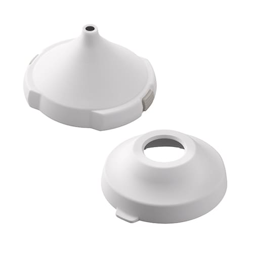 Dermatology DAS-100M: Small-diameter & 3D adapter set