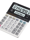 Basic calculators,Desk calculator DV-220