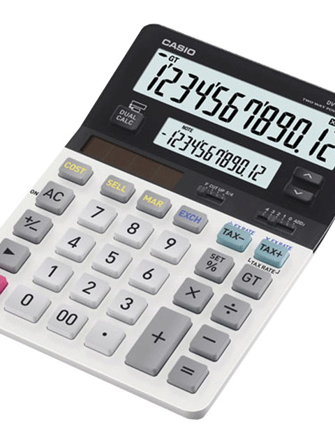 Basic calculators,Desk calculator DV-220