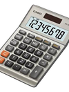 Basic calculators,Mini Desk Type MS-80BM