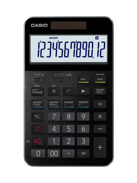 Premium,Compact Desk Type S100X Premium Luxury Calculator