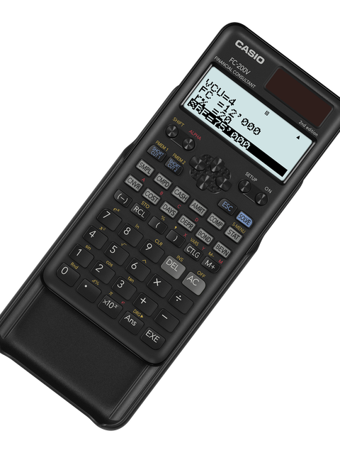 Financial Calculators FC-200V-2 Financial