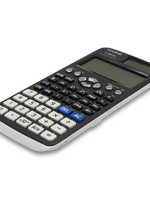 Standard Scientific Calculators fx-991EX