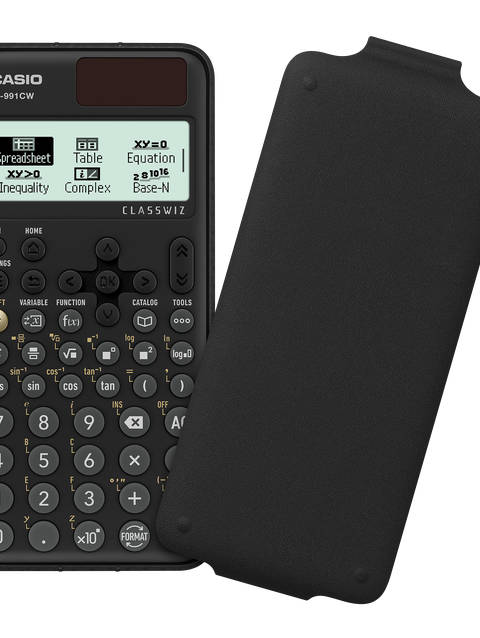 Standard Scientific Calculators fx-991CW ClassWiz® Advanced Scientific