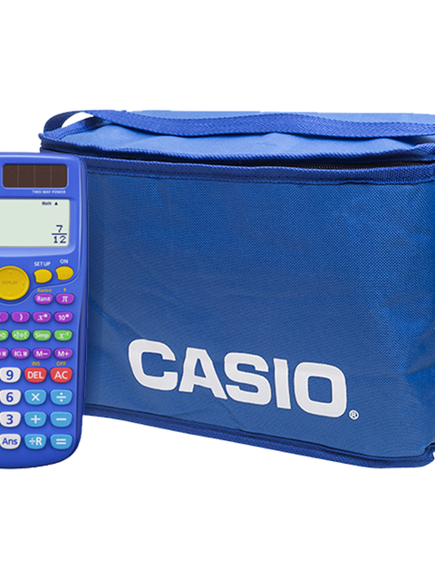 Standard Scientific Calculators fx-55 PLUS Teacher Pack