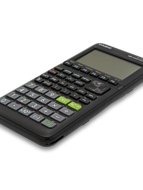 Graphing Calculators fx-9750GIII Grapher