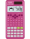 Standard Scientific Calculators fx-300ES PLUS 2nd Edition Pink