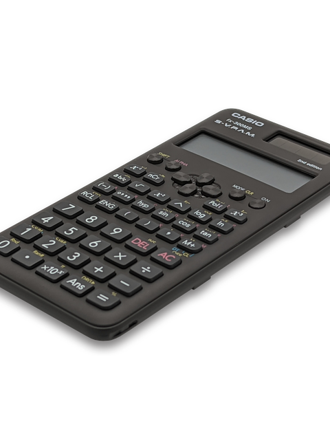 Standard Scientific Calculators fx-300MS PLUS 2nd Edition