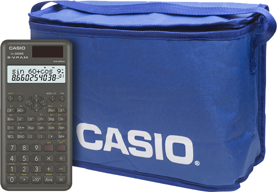 Standard Scientific Calculators fx-300MS PLUS 2 Teacher Pack