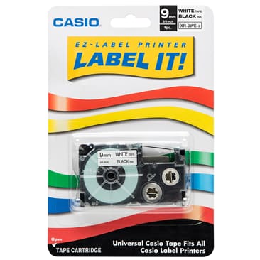 Option Label it tape XR-9WES