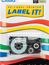 Option Label it tape XR-9XS