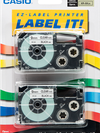 Option Label it tape XR-9X2S