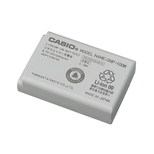 Accessories DNP-100M: Lithium-ion battery