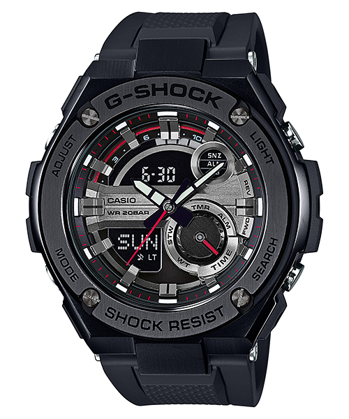 G-STEEL,ANALOG GST210B-1A