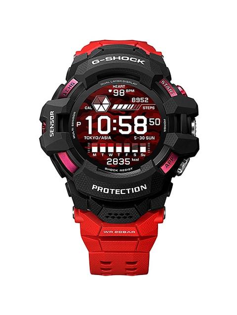 G-SHOCK MOVE,G-SQUAD PRO GSWH1000-1A4