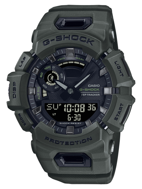 G-SHOCK MOVE,GBA-900 Series GBA900UU-3A