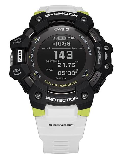 G-SHOCK MOVE,GBD-H1000 SERIES GBDH1000-1A7