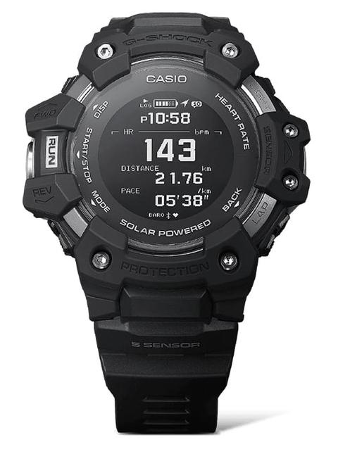 G-SHOCK MOVE,GBD-H1000 SERIES GBDH1000-1