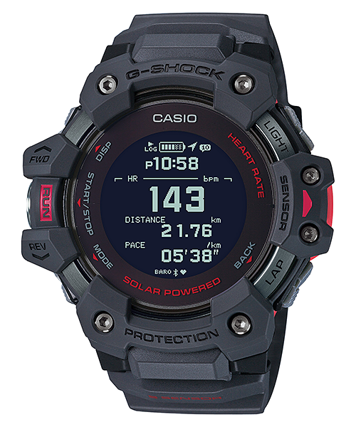 G-SHOCK MOVE,GBD-H1000 SERIES GBDH1000-8